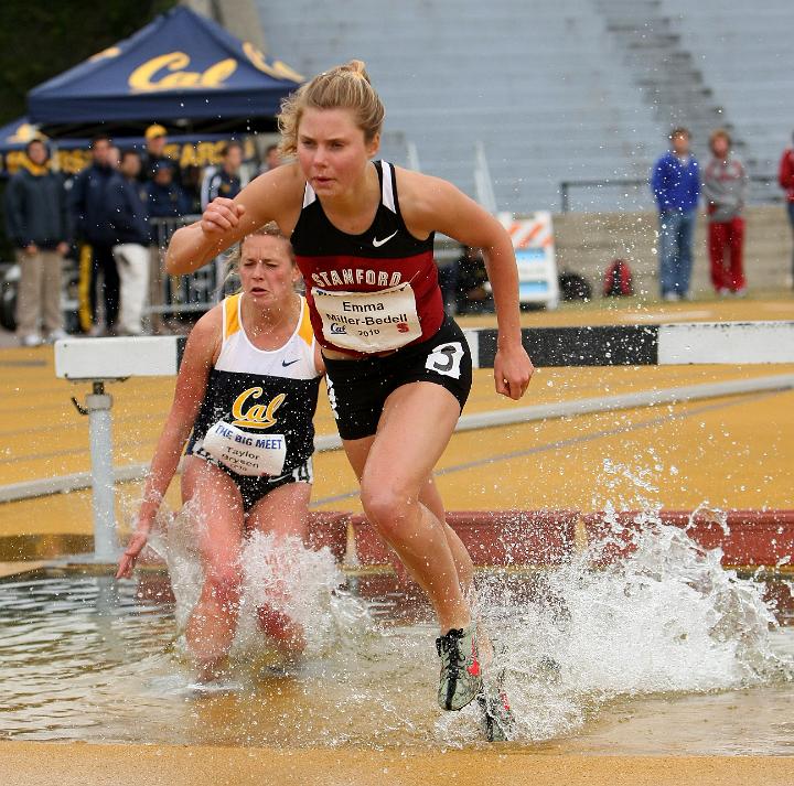 2010 Big Meet-056.JPG - 2010 Cal vs. Stanford Big Meet, April 10, Edwards Stadium, Berkeley, CA.